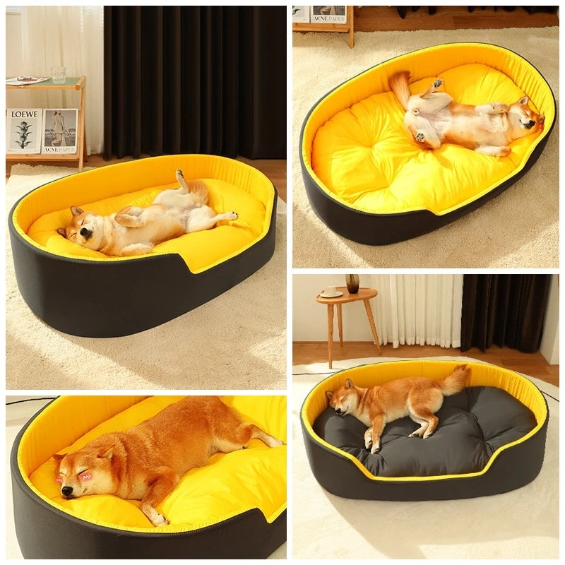 Dog Bed Pet Nest Cat MatCat