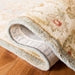 Antiquity Wool Area Rug 9' 6'' X 13' 6''ft Grey Blue Beige Area Rug