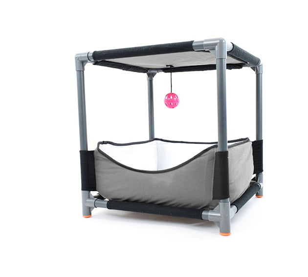 CozyNest The Ultimate Cat platform Bed. Pets Tent