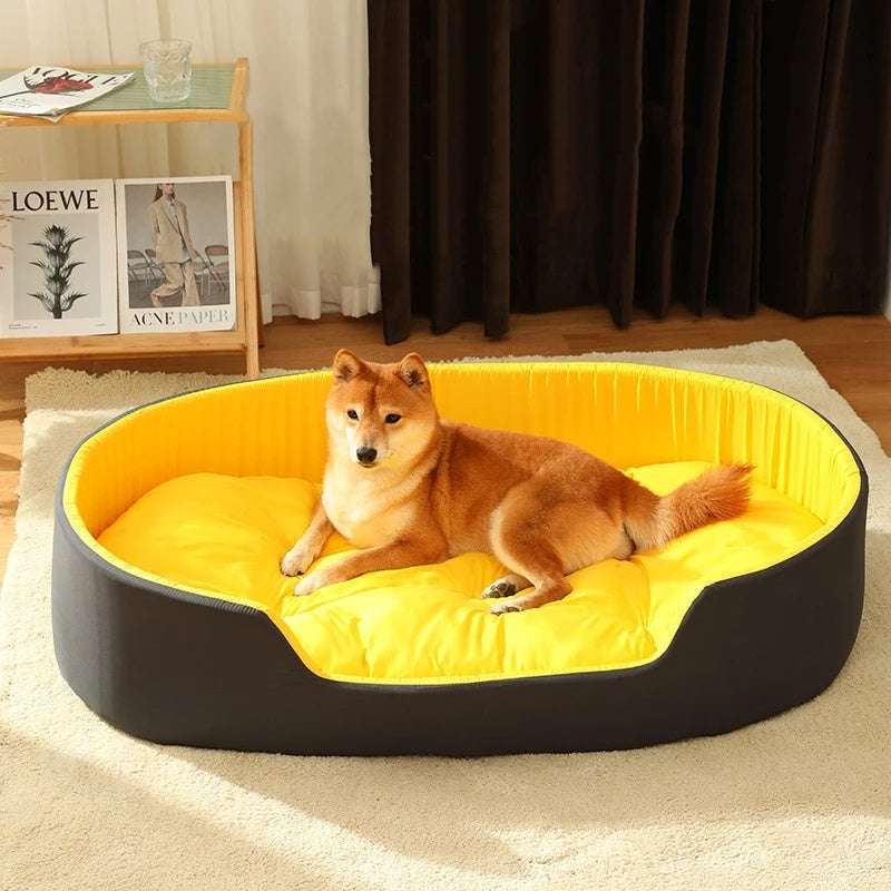 Dog Bed Pet Nest Cat MatCat