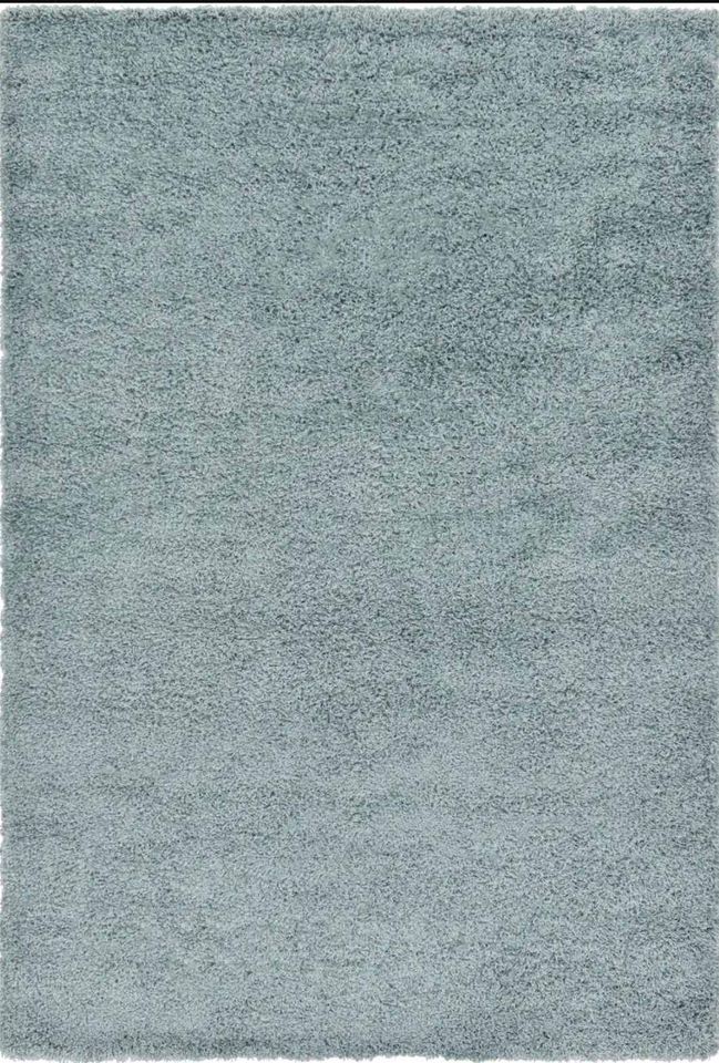 Luxurious Area Rug 6x9 Blue Shag Area Rug