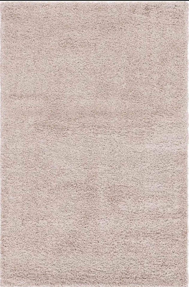 Neutral Tone Area rug 6x9 Taupe Area Shag Rug