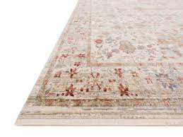 Handmade Serena Area Rug by Loloi 7'9 x 9'9 ft Natural Area Rug, Modern Home Interior Bamboo Arearug, Neutral Palette Rug, Luxurious Area Rug