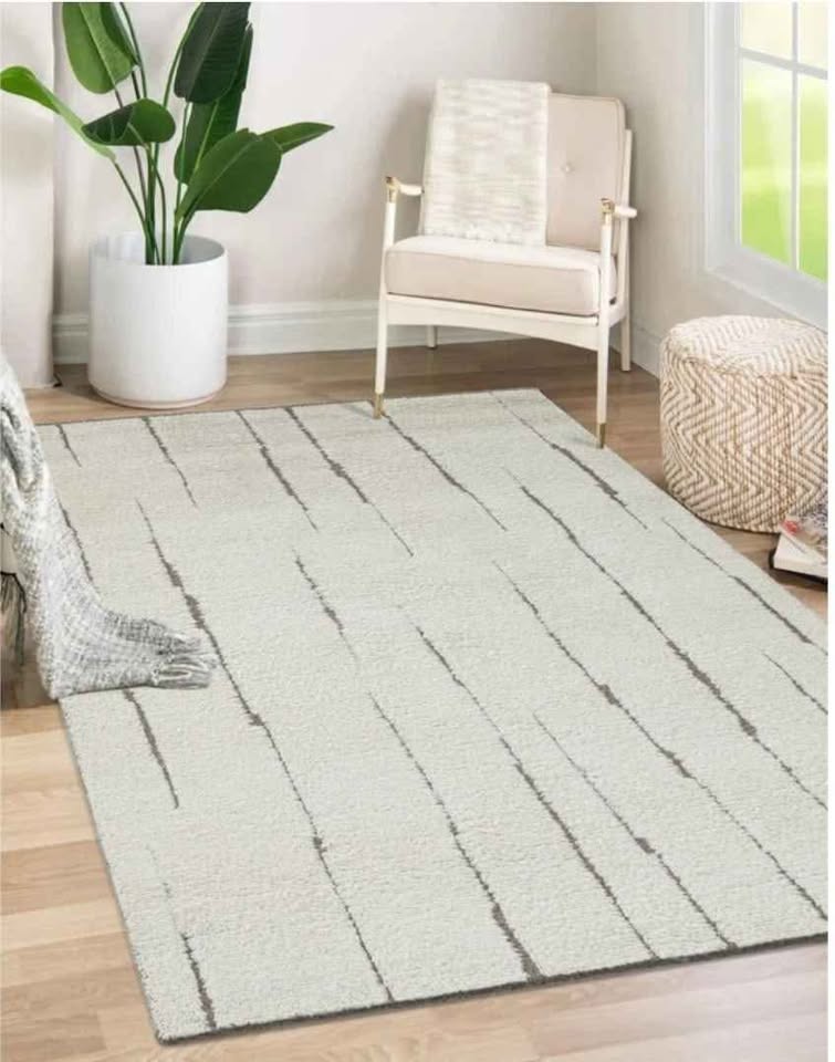 Abstract Rug, Minimalist Rug, Modern Area Rug, Stylish , Unique Home Decor, Contemporary Rugs, Elegant Area Rugs, Home Interior