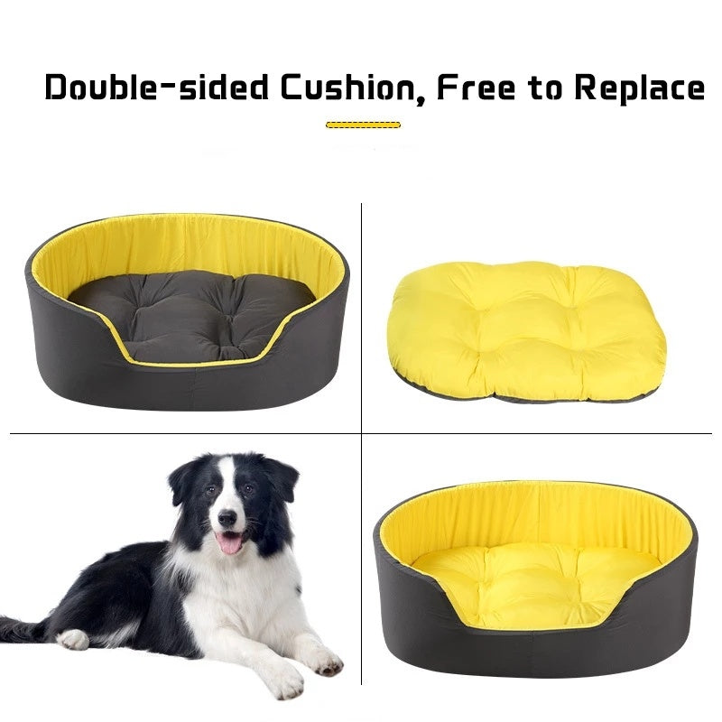 Dog Bed Pet Nest Cat MatCat