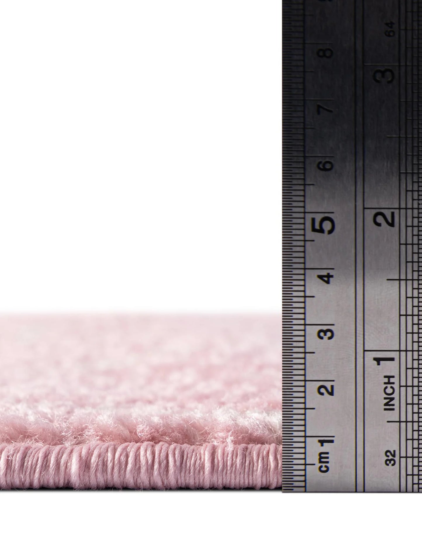 Frieze Area Rug 9x12ft Pink Ivory Trellis rug