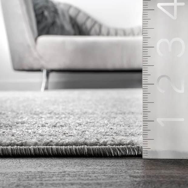 Grey Area Rug 5.x7.6 Carpet Brand new