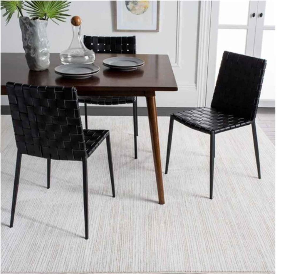 Ivory White Beige Area Rug 7x7 ft Square