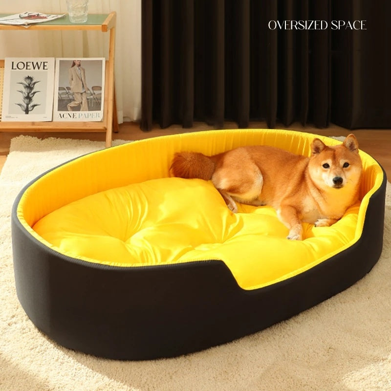 Dog Bed Pet Nest Cat MatCat