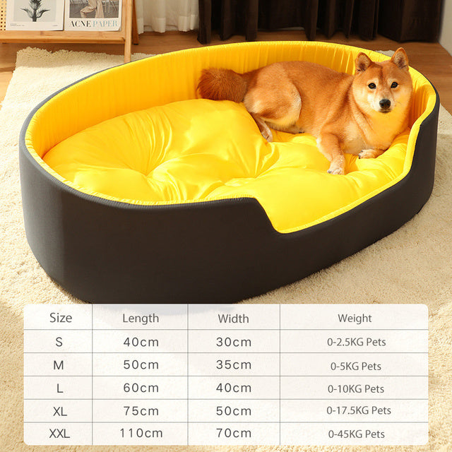 Dog Bed Pet Nest Cat MatCat
