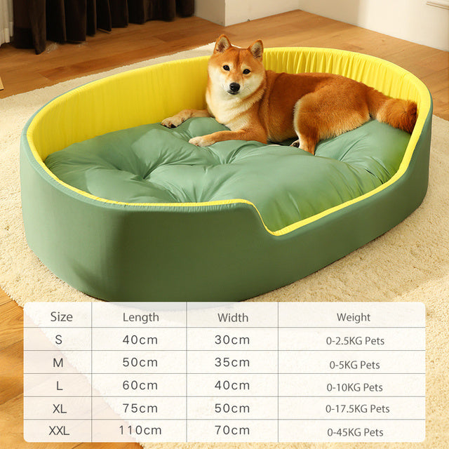 Dog Bed Pet Nest Cat MatCat