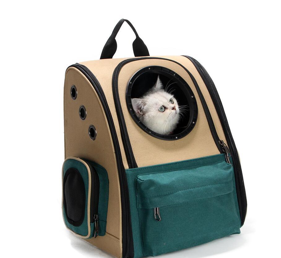 Portable Pet Carrier Bagk Travel Pet Case