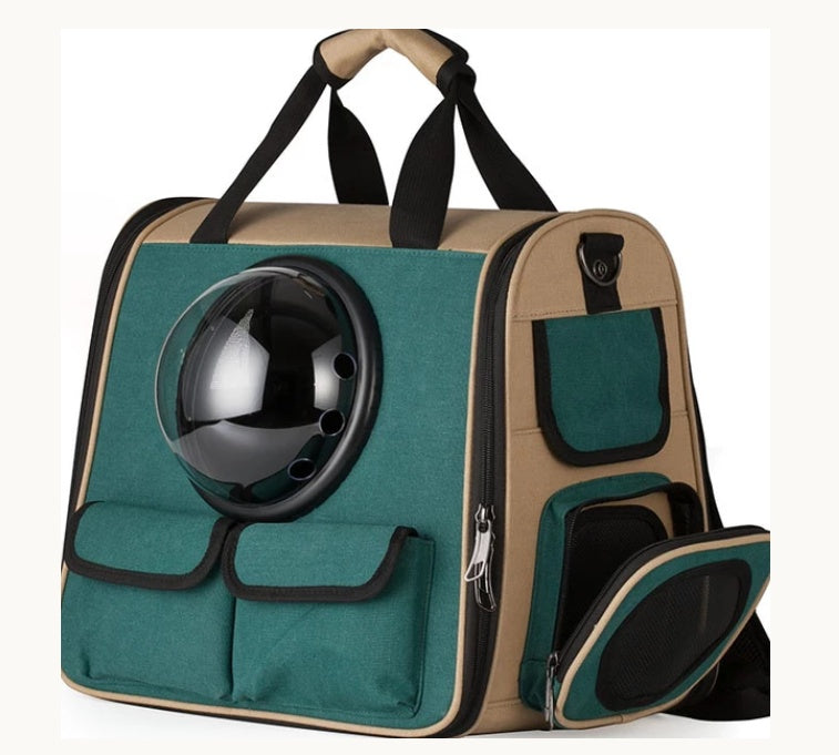 Portable Pet Carrier Bagk Travel Pet Case