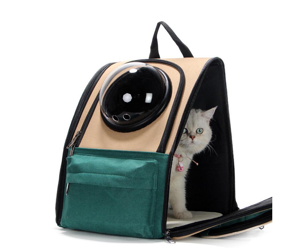 Portable Pet Carrier Bagk Travel Pet Case