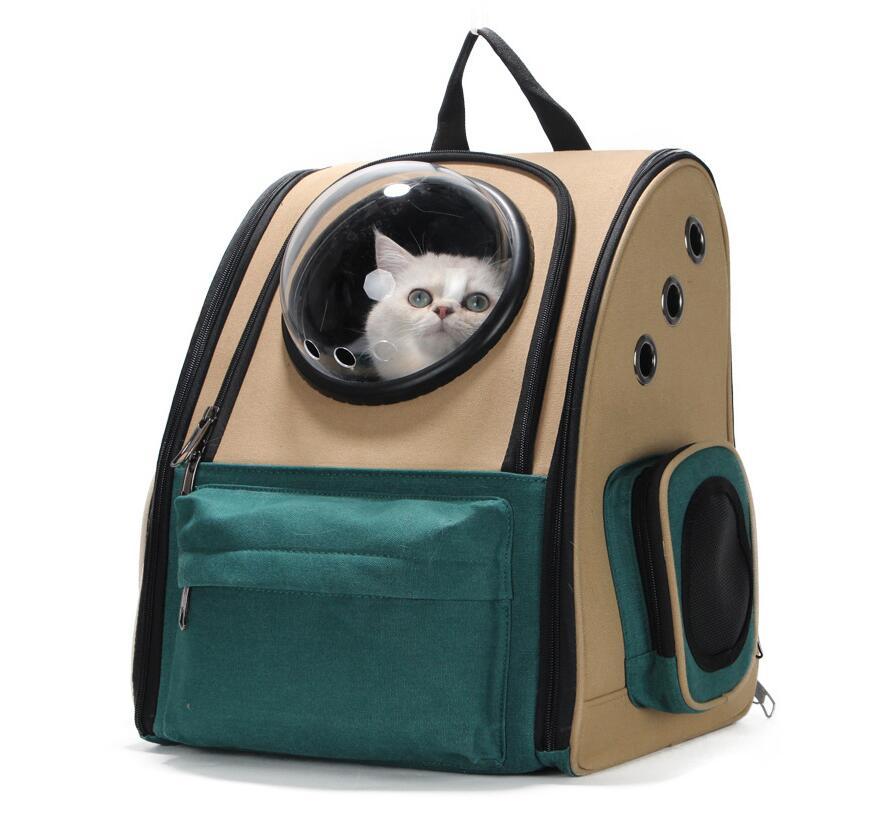 Portable Pet Carrier Bagk Travel Pet Case