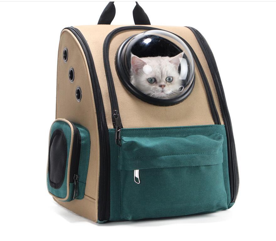 Portable Pet Carrier Bagk Travel Pet Case