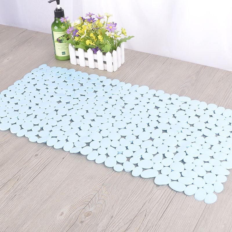 Modern Simplicity PVC Bathroom Non Slip Floor Mat