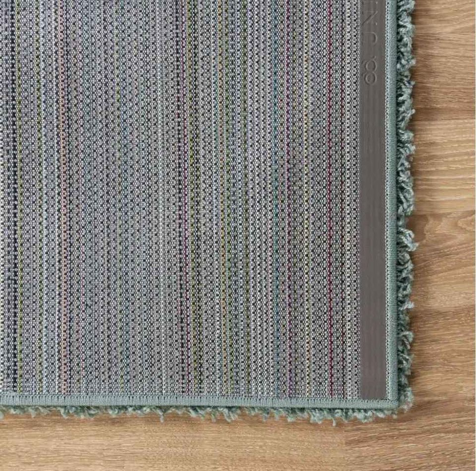 Luxurious Area Rug 6x9 Blue Shag Area Rug