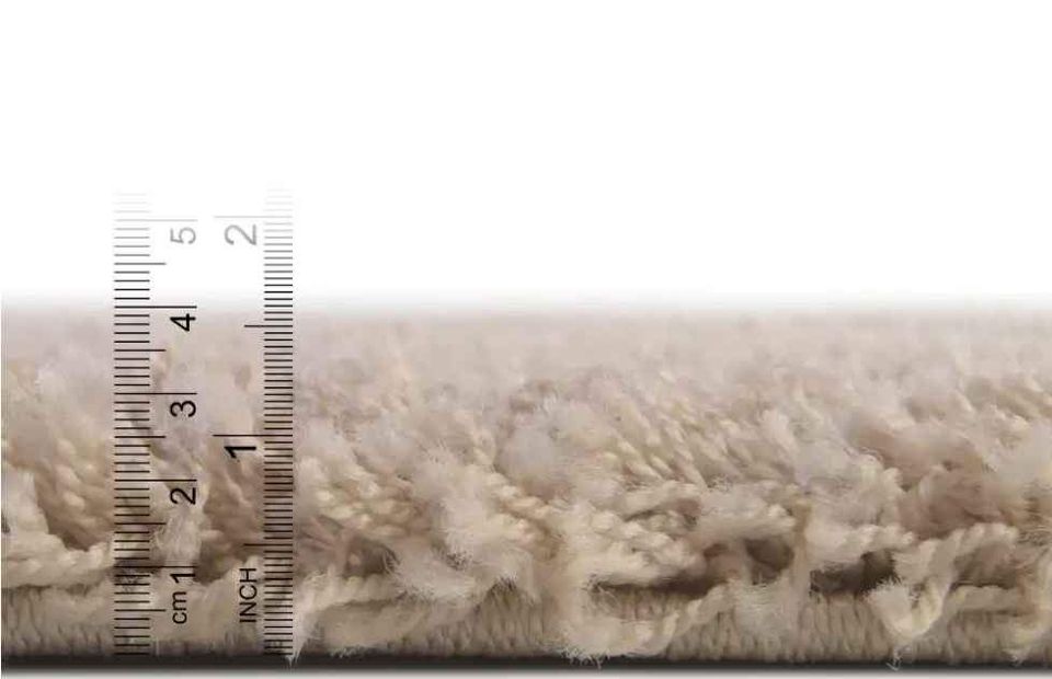 Neutral Tone Area rug 6x9 Taupe Area Shag Rug
