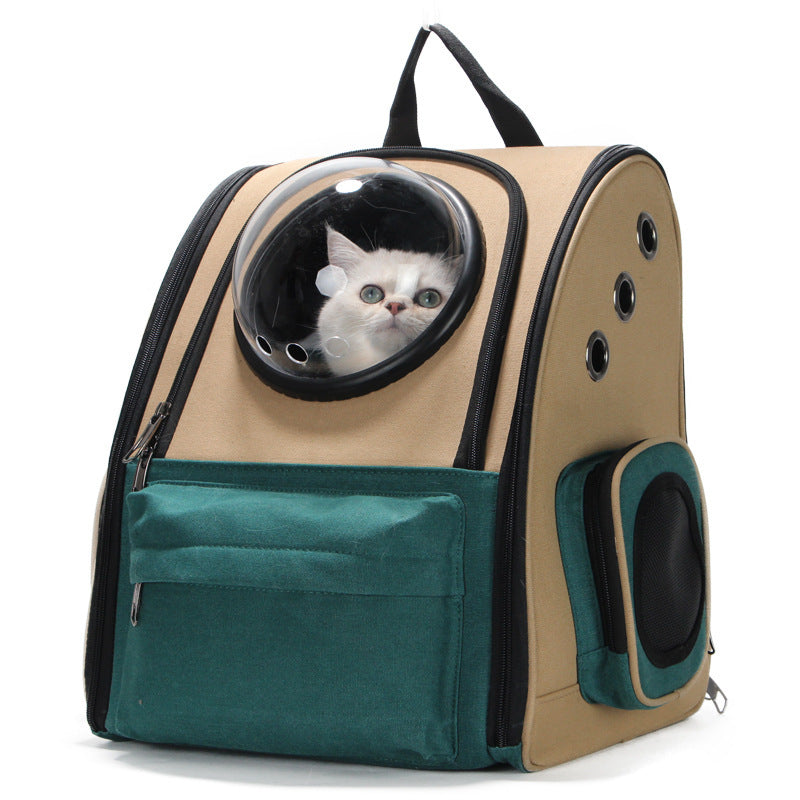 Portable Pet Carrier Bagk Travel Pet Case