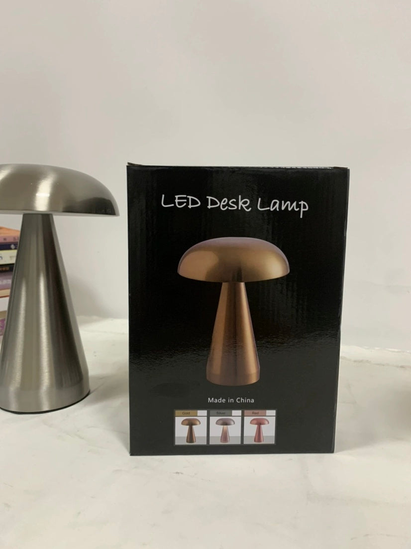 Retro Rechargeable Bar Table Lamp