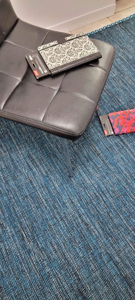 Braided Handwoven Reversible Cotton Area Rug 7'9" x 10'6"ft