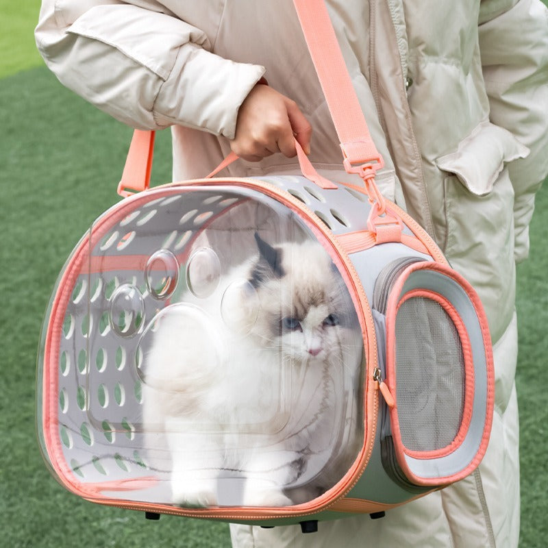 Portable EVA Pet Carrier