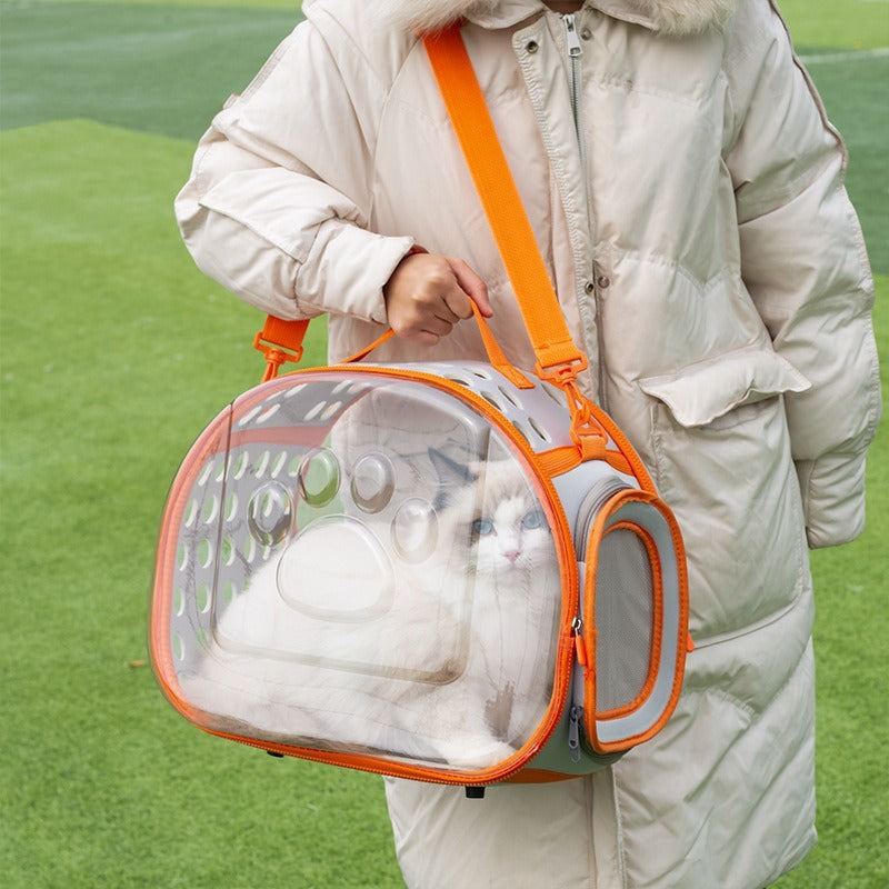 Portable EVA Pet Carrier