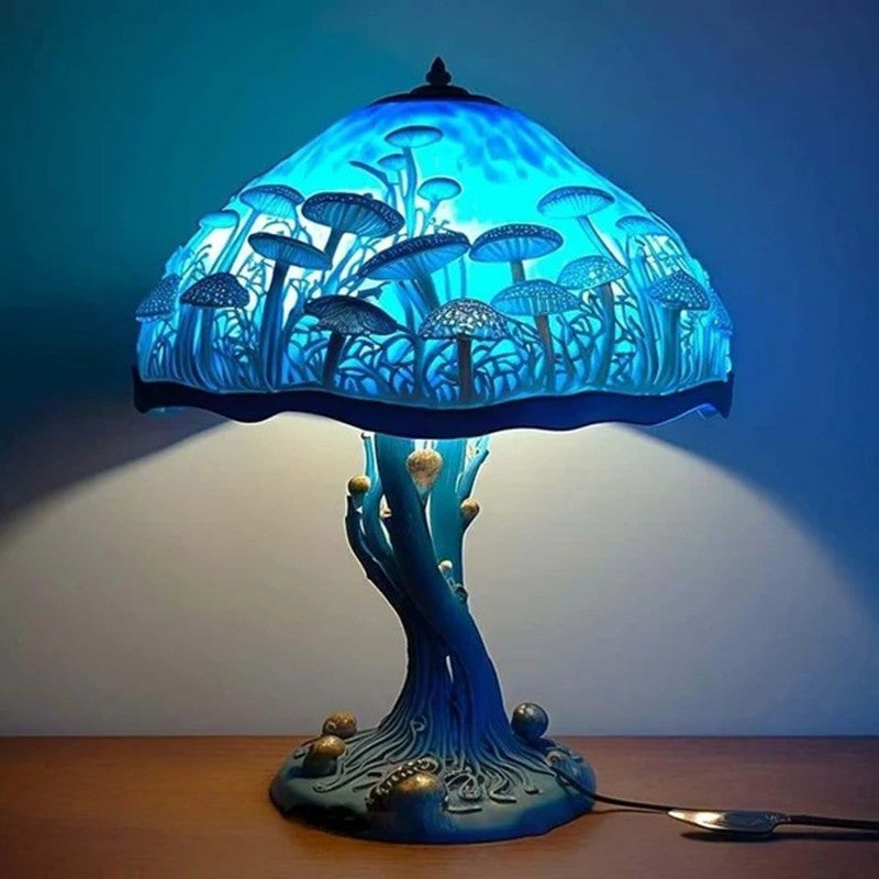 Magic Mushroom Lamp Decorations