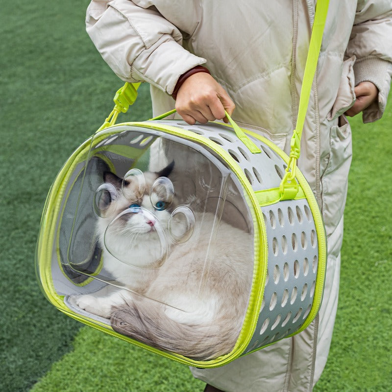 Portable EVA Pet Carrier