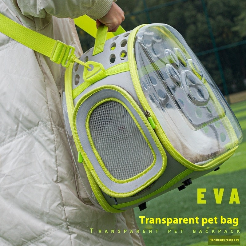 Portable EVA Pet Carrier